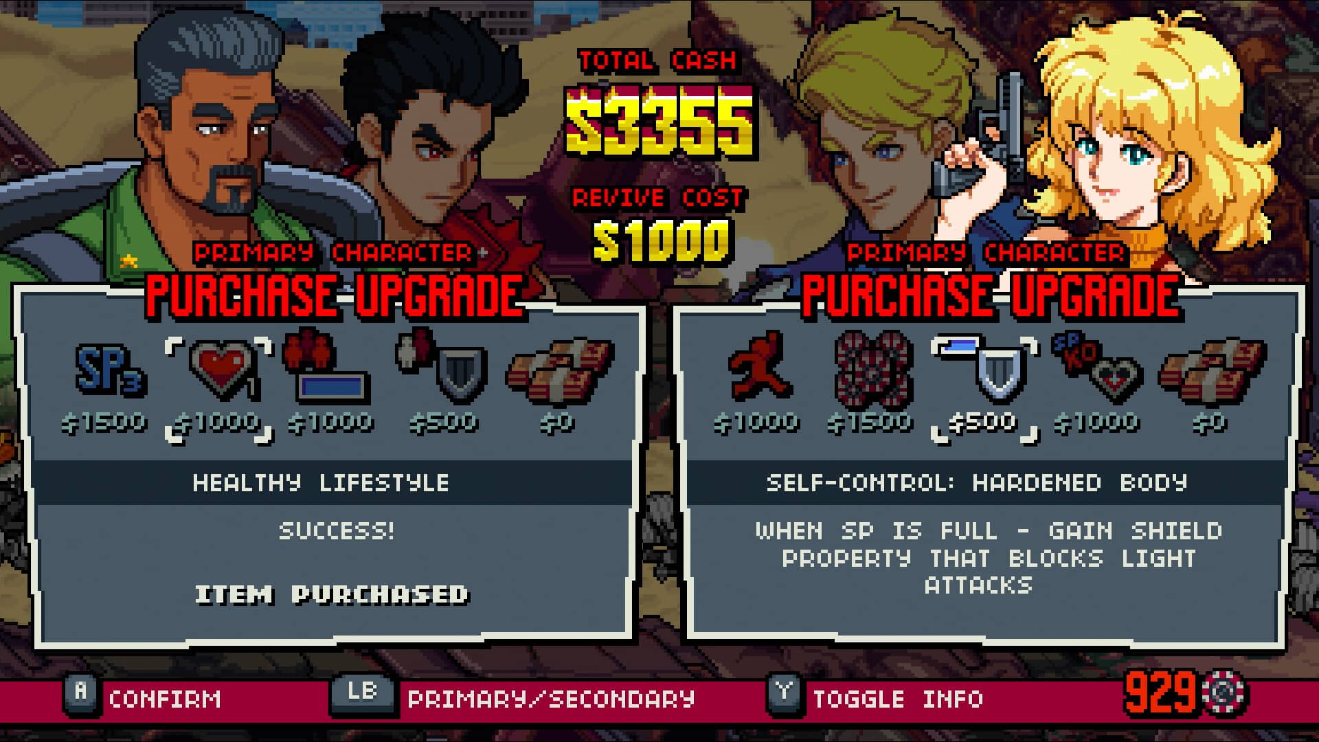 Double Dragon Gaiden: Rise of the Dragons (PS5) Review