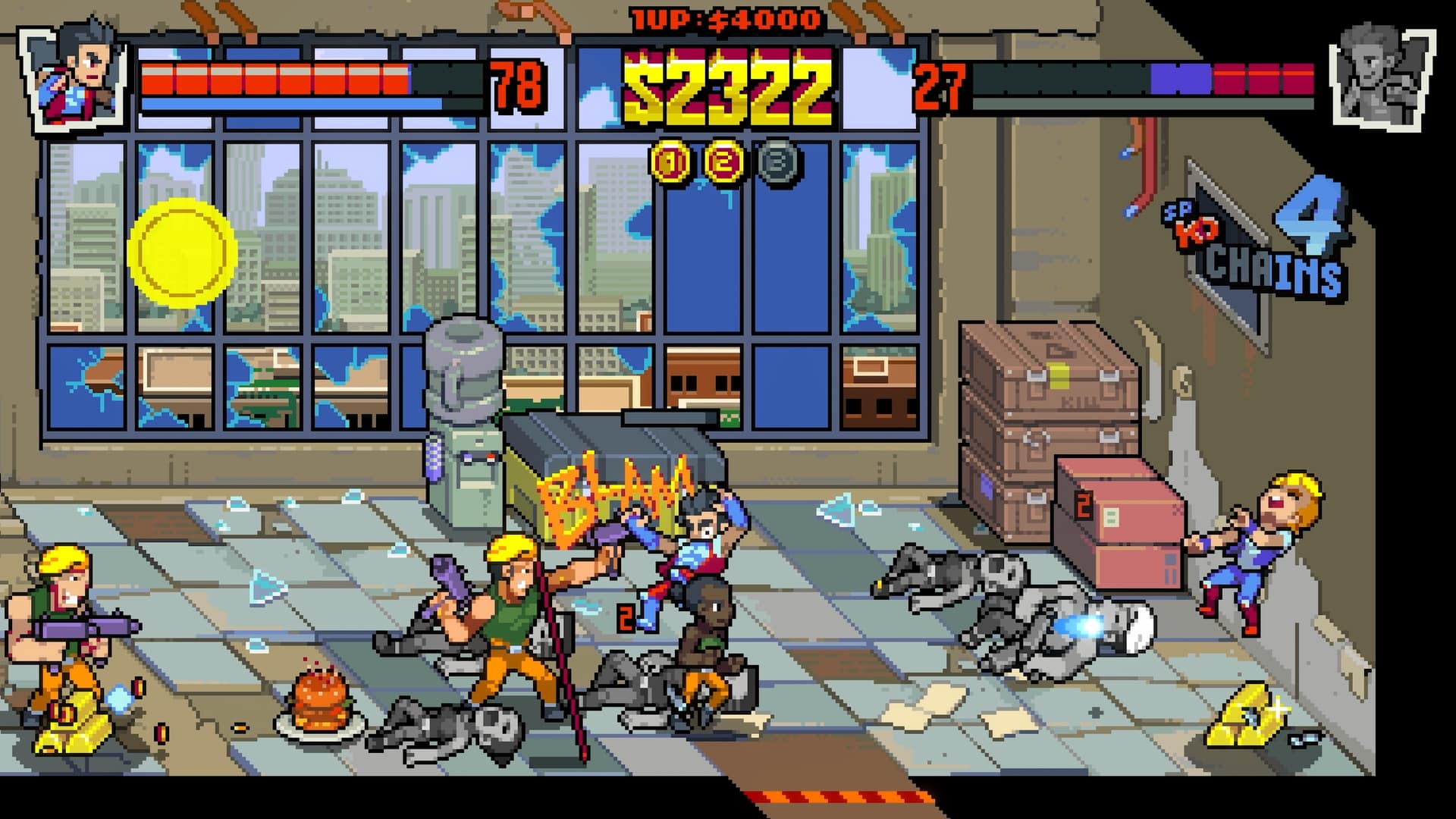 Double Dragon Gaiden: The Dragons Rise Again July 27 (Preview)