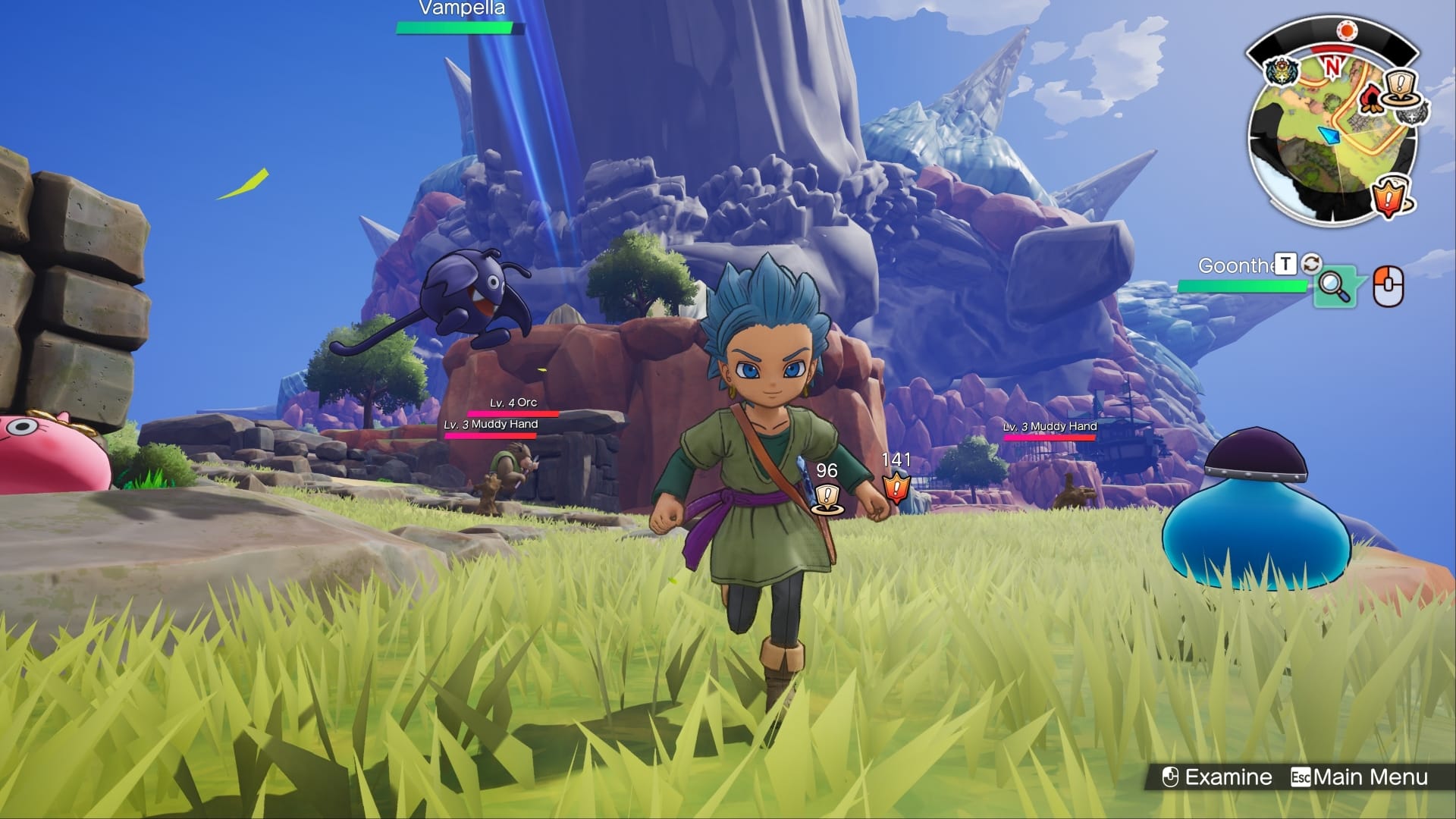 Dragon Quest Treasures (PC) Review