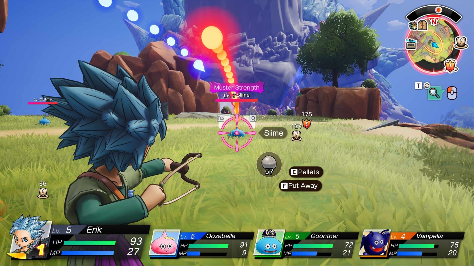 Dragon Quest Treasures (PC) Review