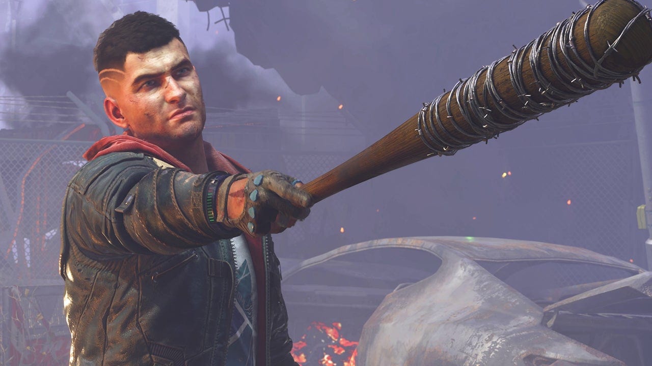 Dying Light 2 Stay Human - The Walking Dead Event Launches Today