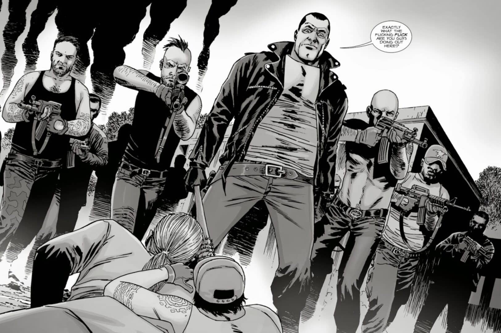 Dying Light 2 Stay Human - The Walking Dead Event Launches Today