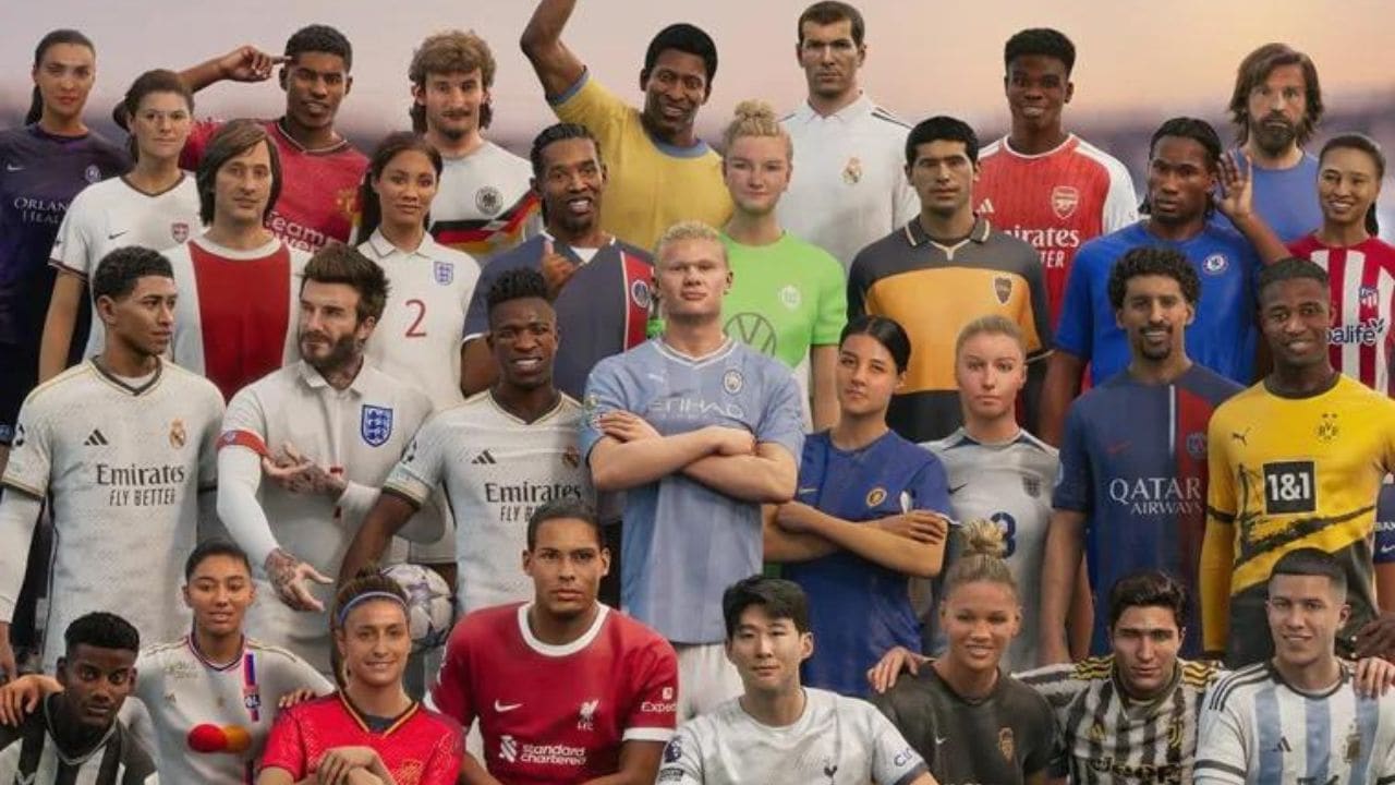 EA Sports FC 24 Revealed As The Successor To FIFA