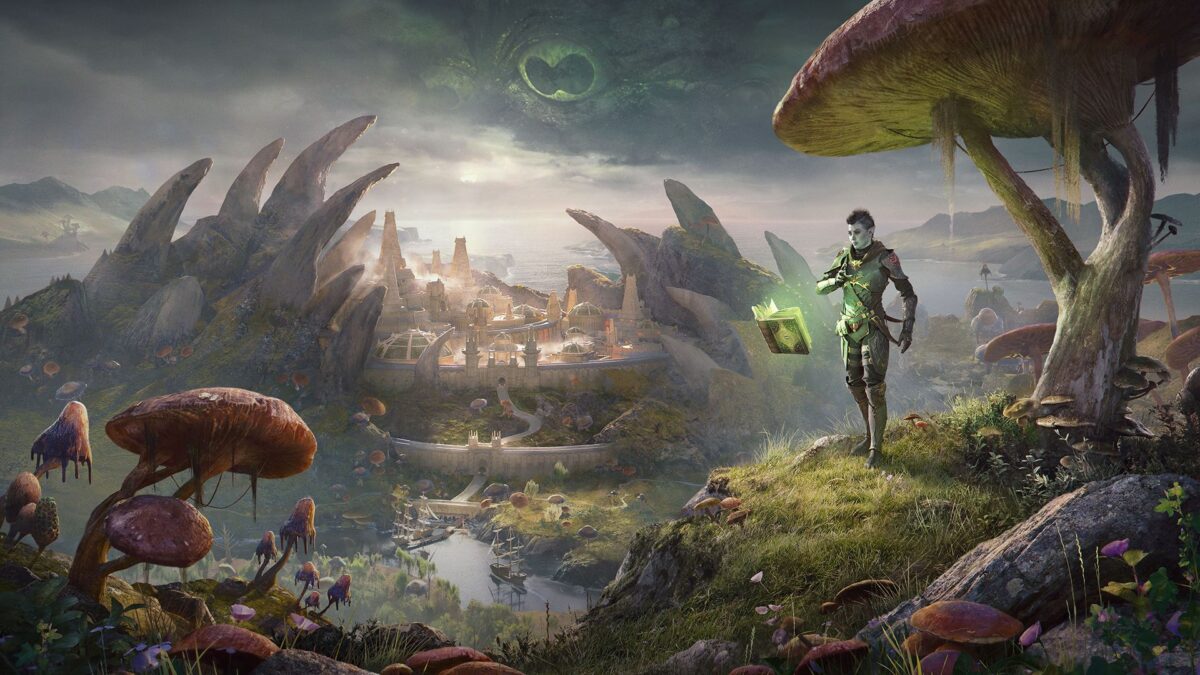 Elder Scrolls Online: Necrom (Xbox Series X) Review