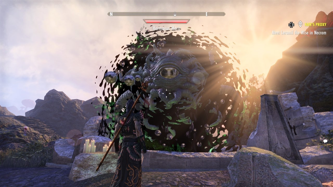 Elder Scrolls Online: Necrom (Xbox Series X) Review