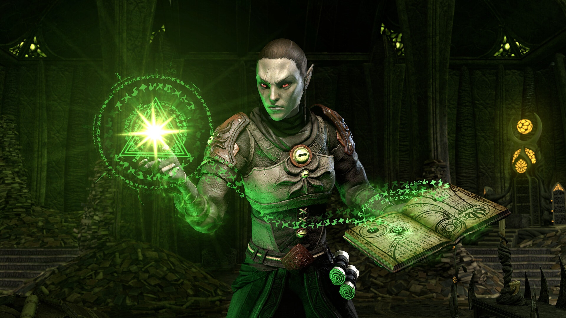 Elder Scrolls Online: Necrom (Xbox Series X) Review