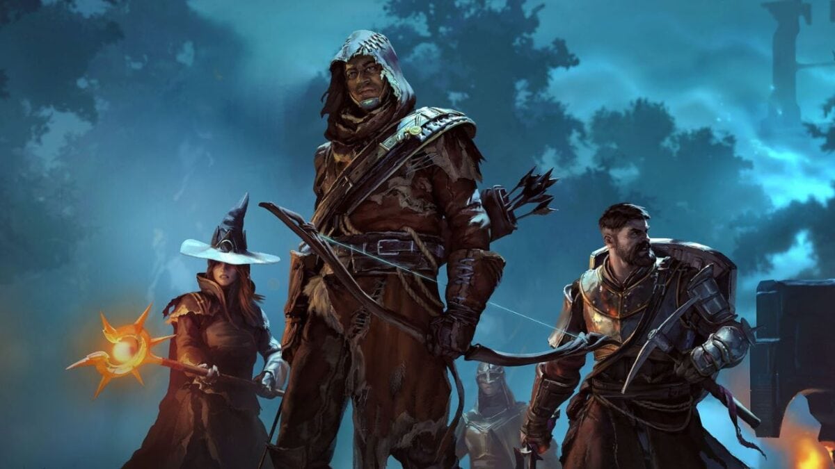 Enshrouded Preview: Survival, Building, & Magic