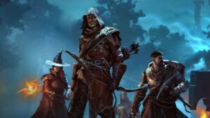 Enshrouded Preview: Survival, Building, & Magic