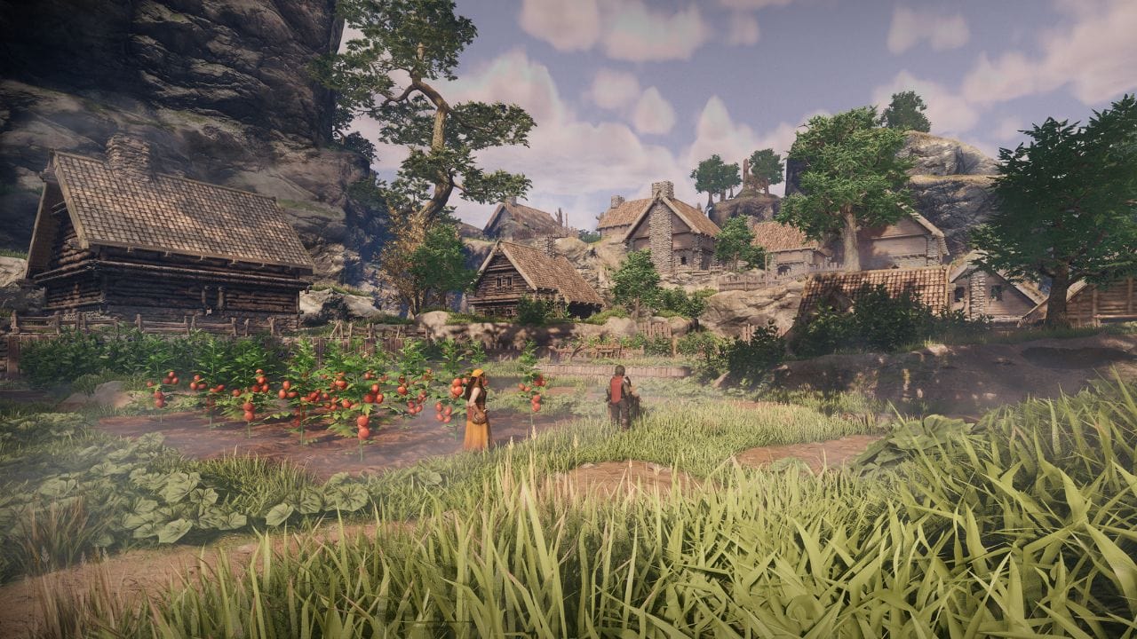 Enshrouded Preview: Survival, Building, &Amp; Magic Enshrouded Preview: Survival, Building, &Amp; Magic