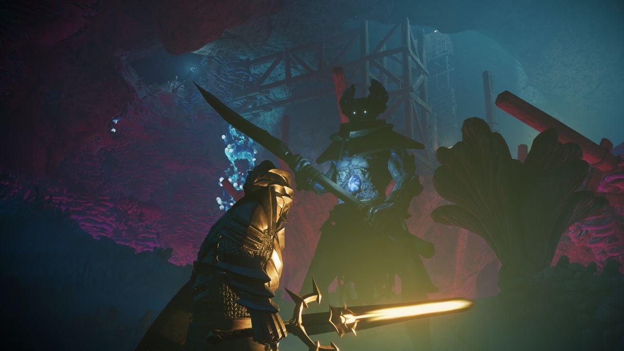 Enshrouded Preview: Survival, Building, &Amp; Magic Enshrouded Preview: Survival, Building, &Amp; Magic