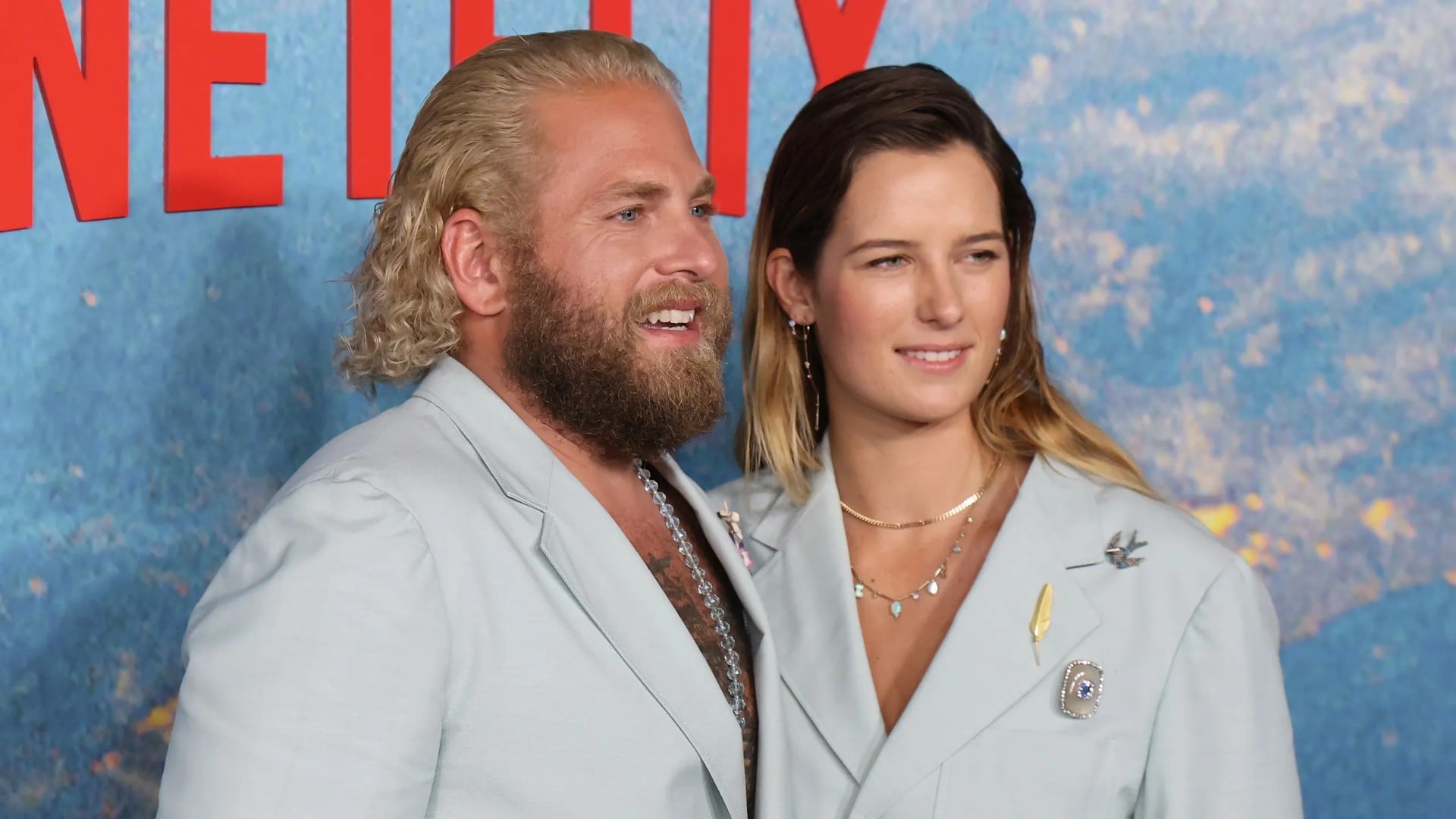 Examining Jonah Hill's Alleged Texts To Ex-Girlfriend Sarah Brady 1