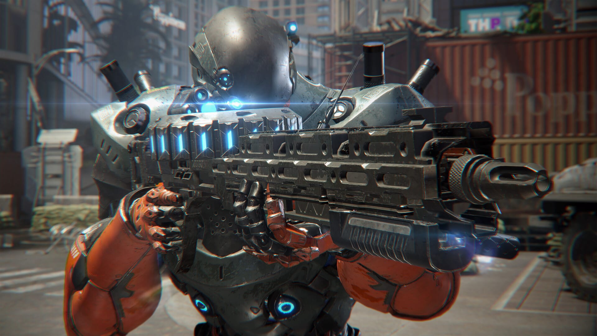Exoprimal (PC) Review