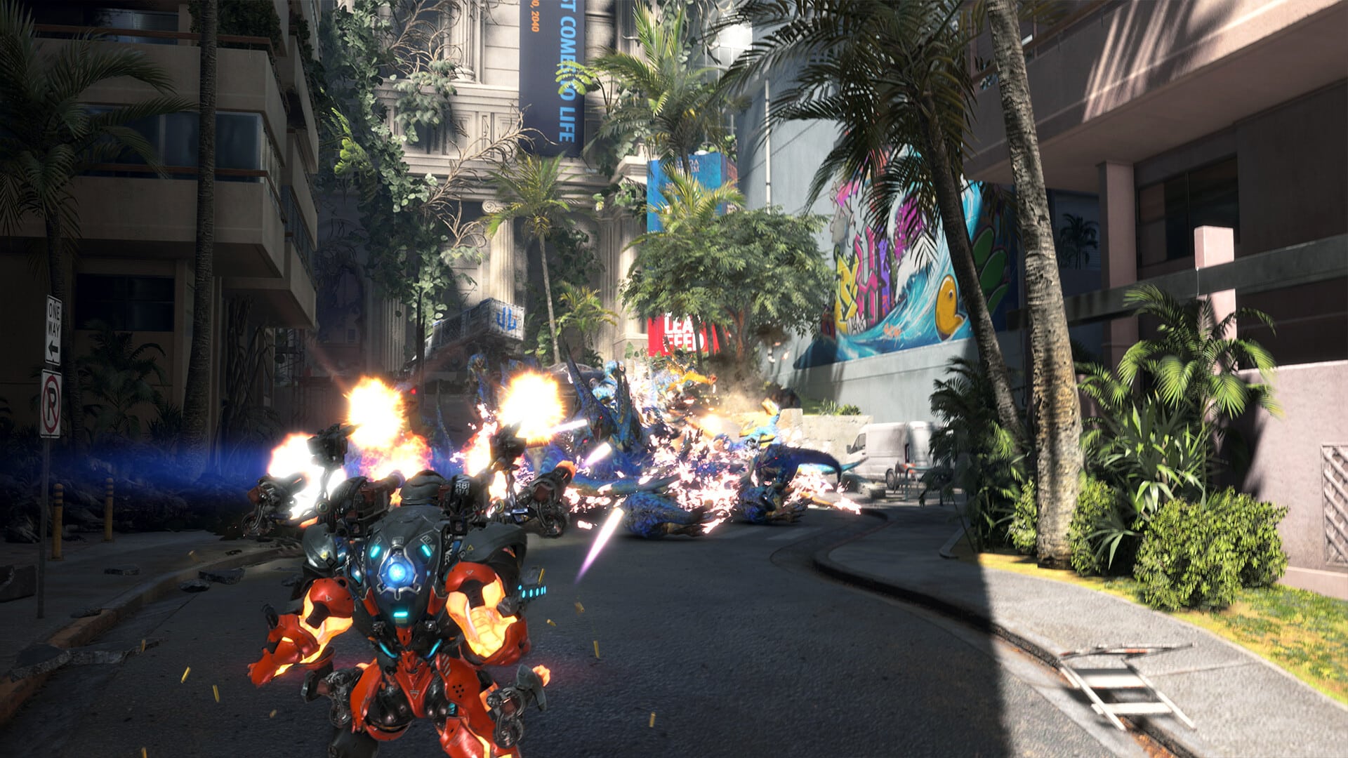 Exoprimal (PC) Review