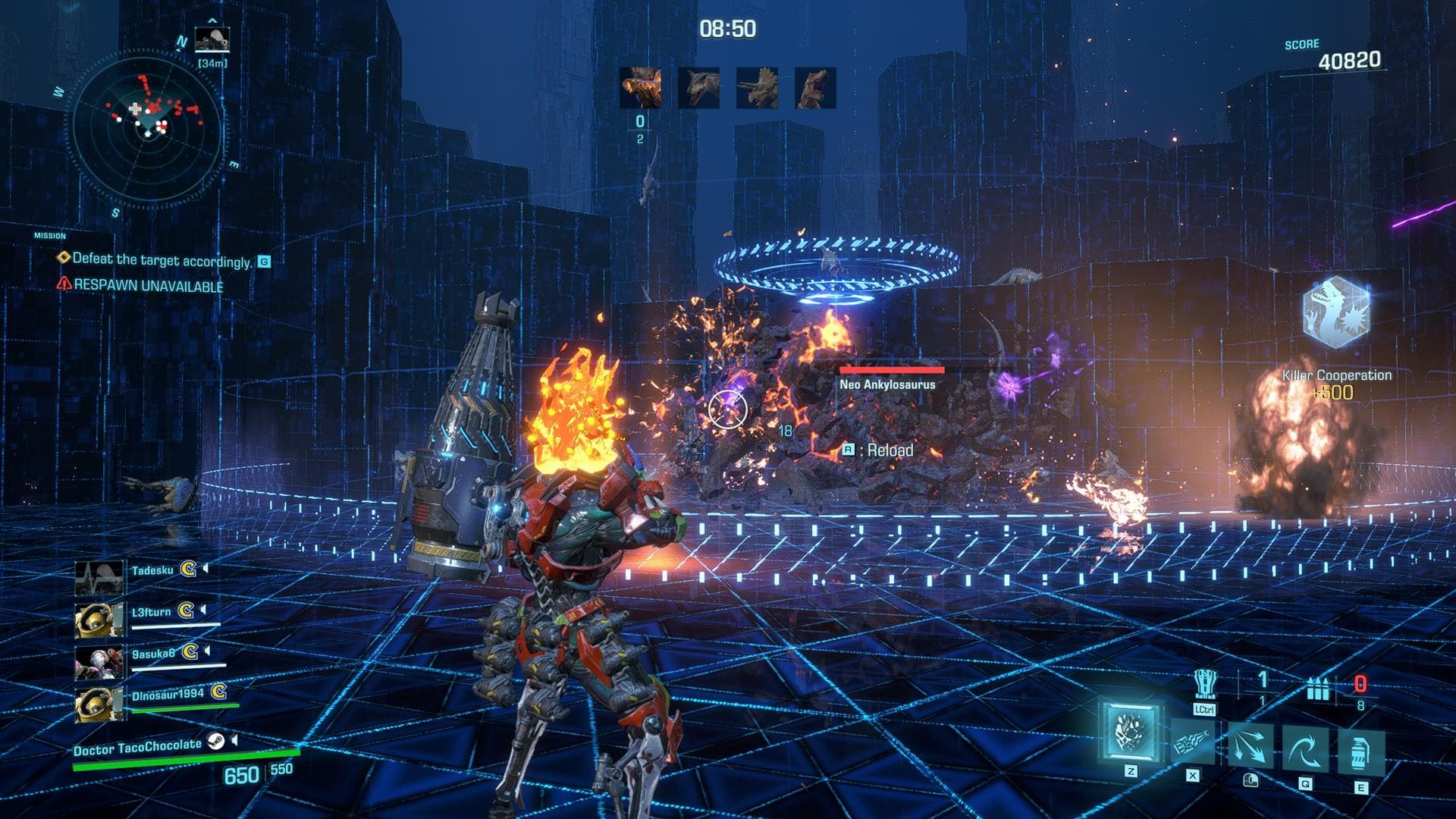 Exoprimal (PC) Review
