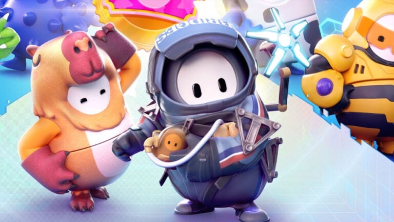 Death Stranding and Fall Guys Join Forces for Sam Porter Bridges Costume