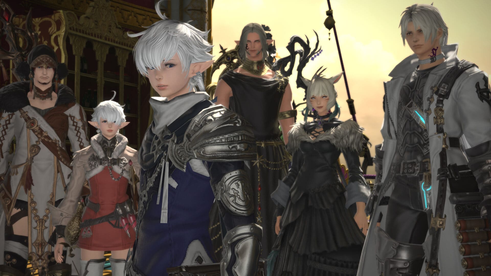 Final Fantasy 14 is Coming to Xbox Consoles