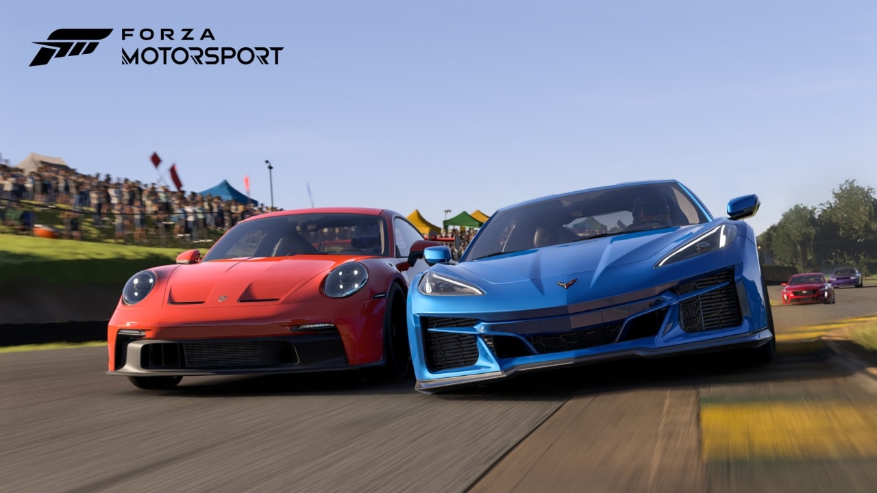 Forza Motorsport: A Love Letter to Sim Racing