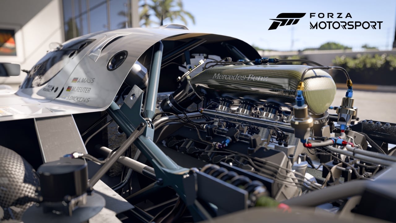Forza Motorsport: A Love Letter to Sim Racing