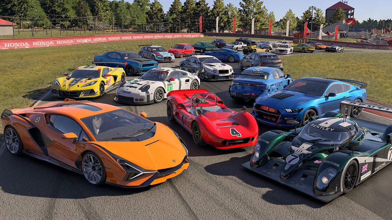 Forza Motorsport Preview: Accelerated Evolution