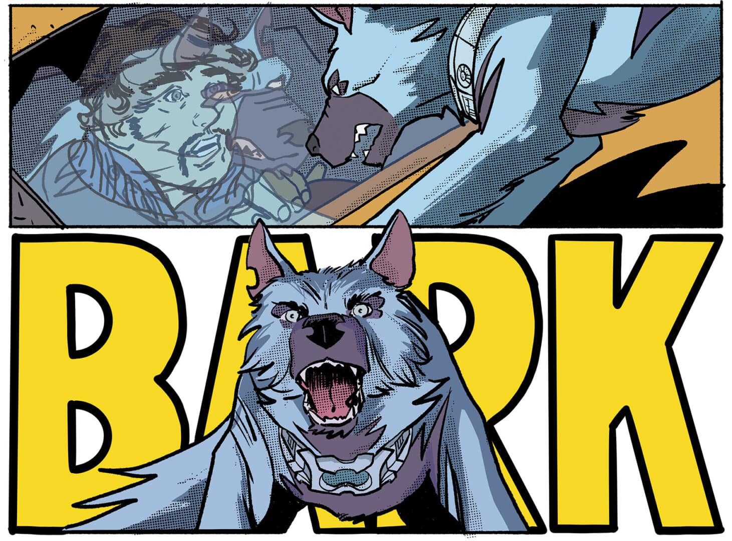 Gears of War Creator Dives into Comics with Scrapper