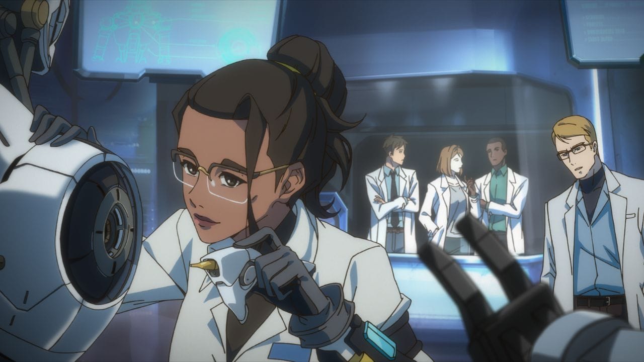 Genesis: Overwatch 2 Animated Mini-Series Episode Available Now