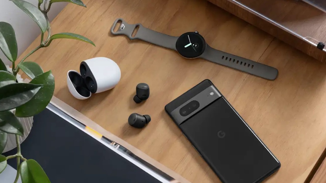 Google Pixel Watch Review