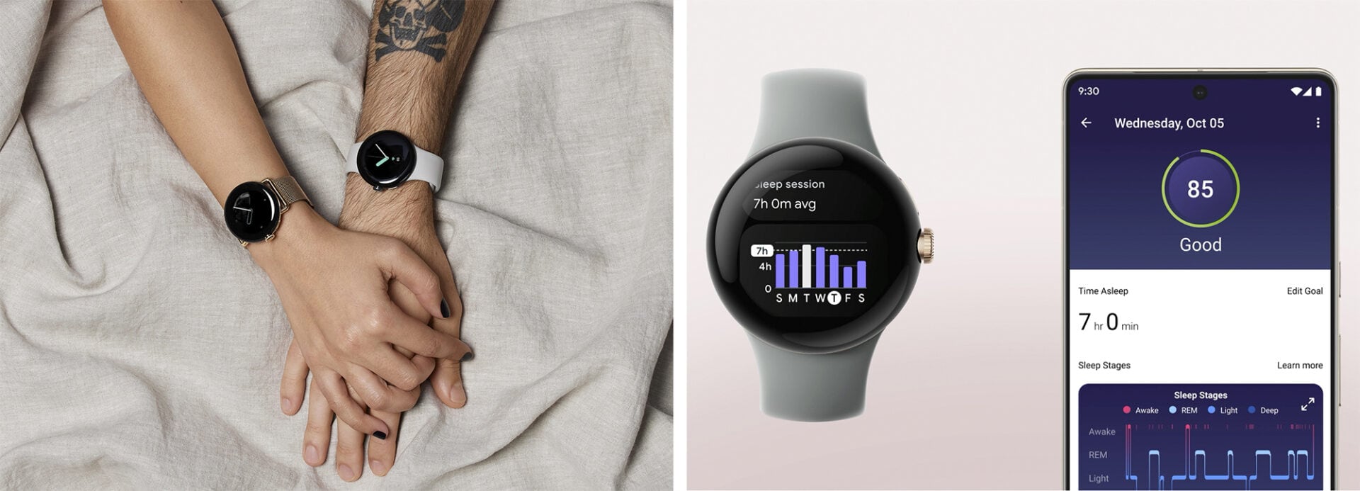 Google Pixel Watch Review