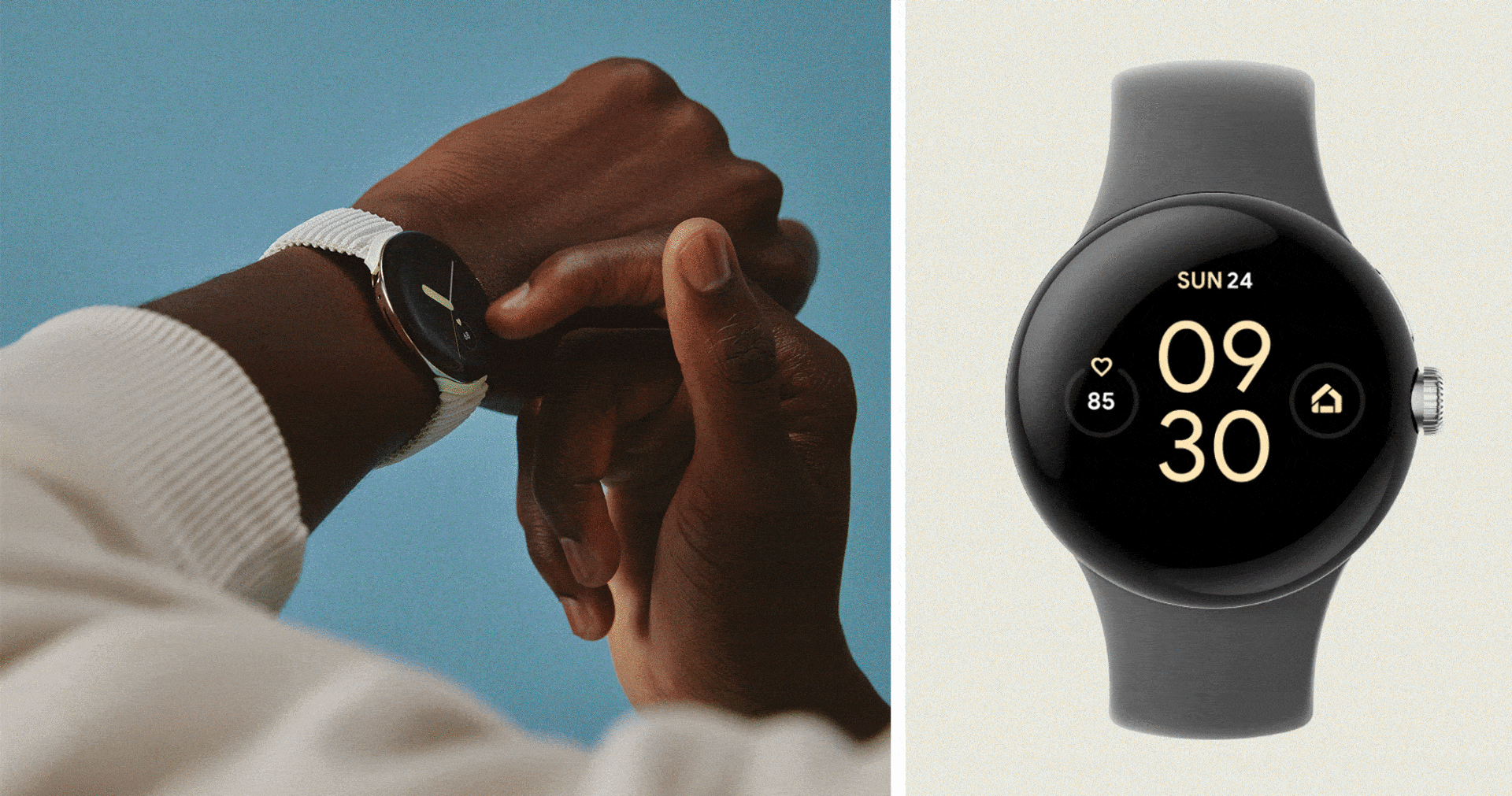 Google Pixel Watch Review