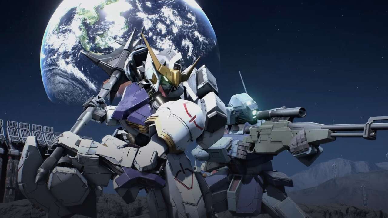GUNDAM EVOLUTION Will Sadly Shut Down In November