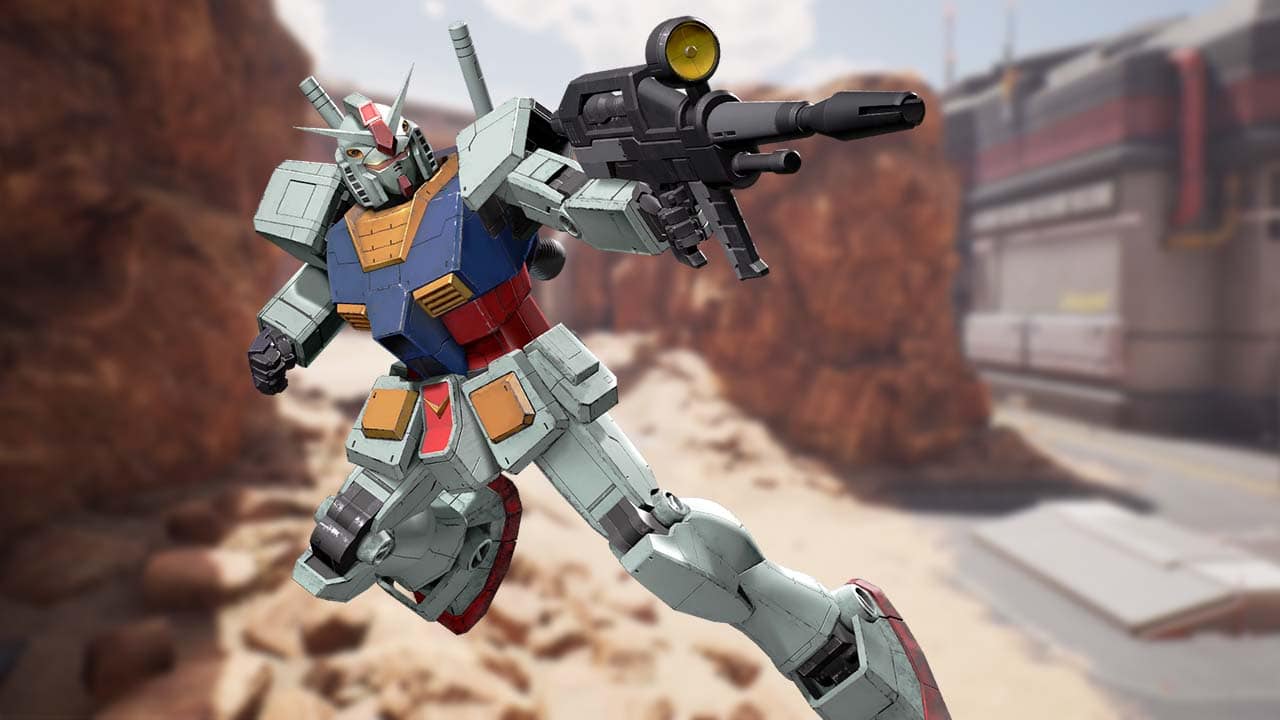 GUNDAM EVOLUTION Will Sadly Shut Down In November