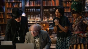 Haunted Mansion (2023) Review