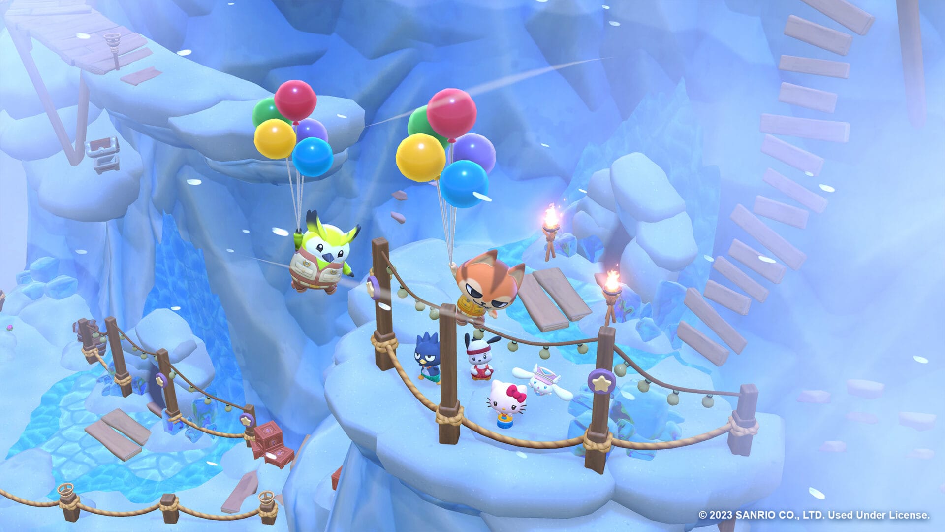 Hello Kitty Island Adventure Review