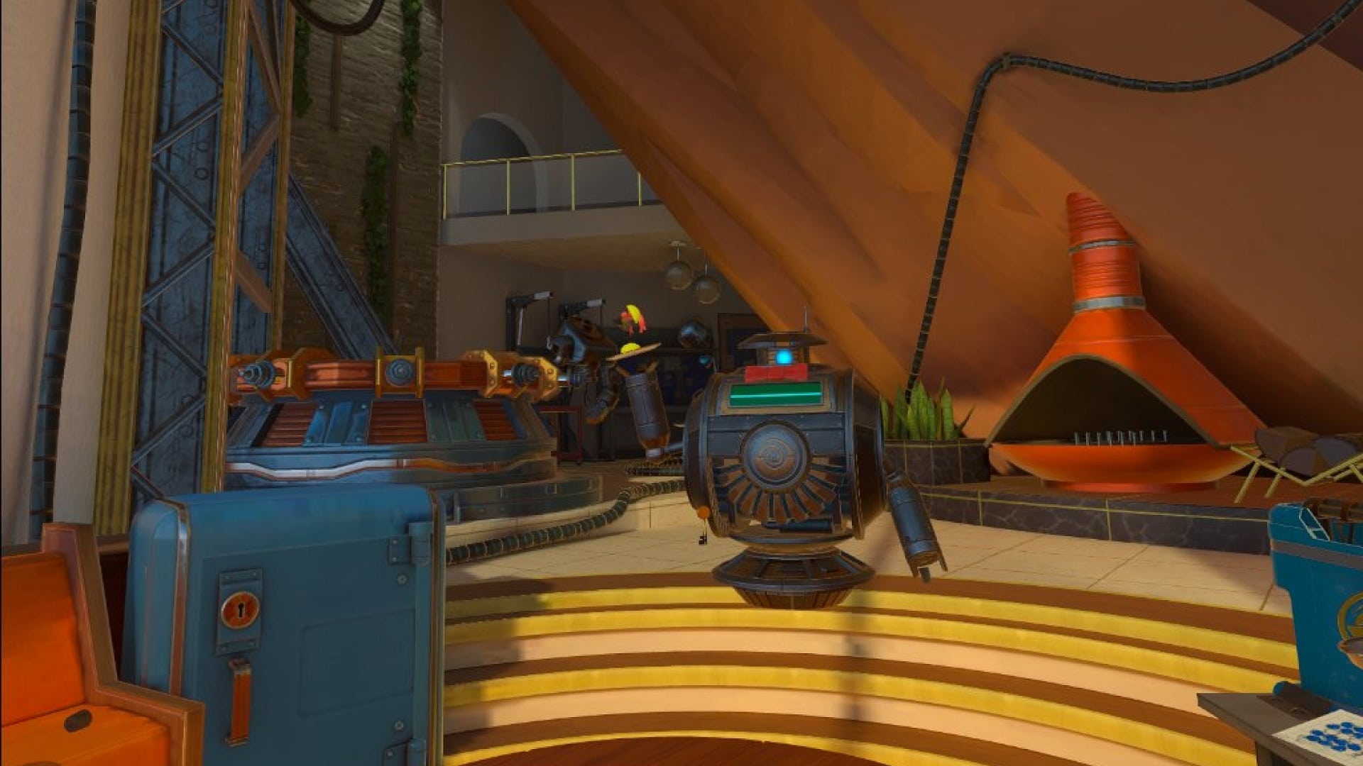 I Expect You To Die 3 Preview 