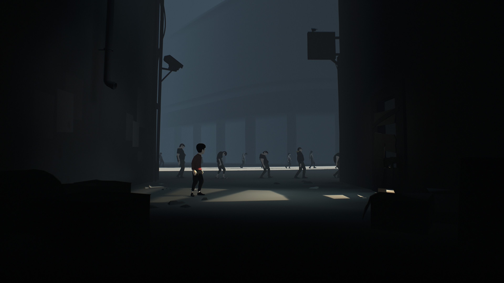 Inside (Xbox One) Review