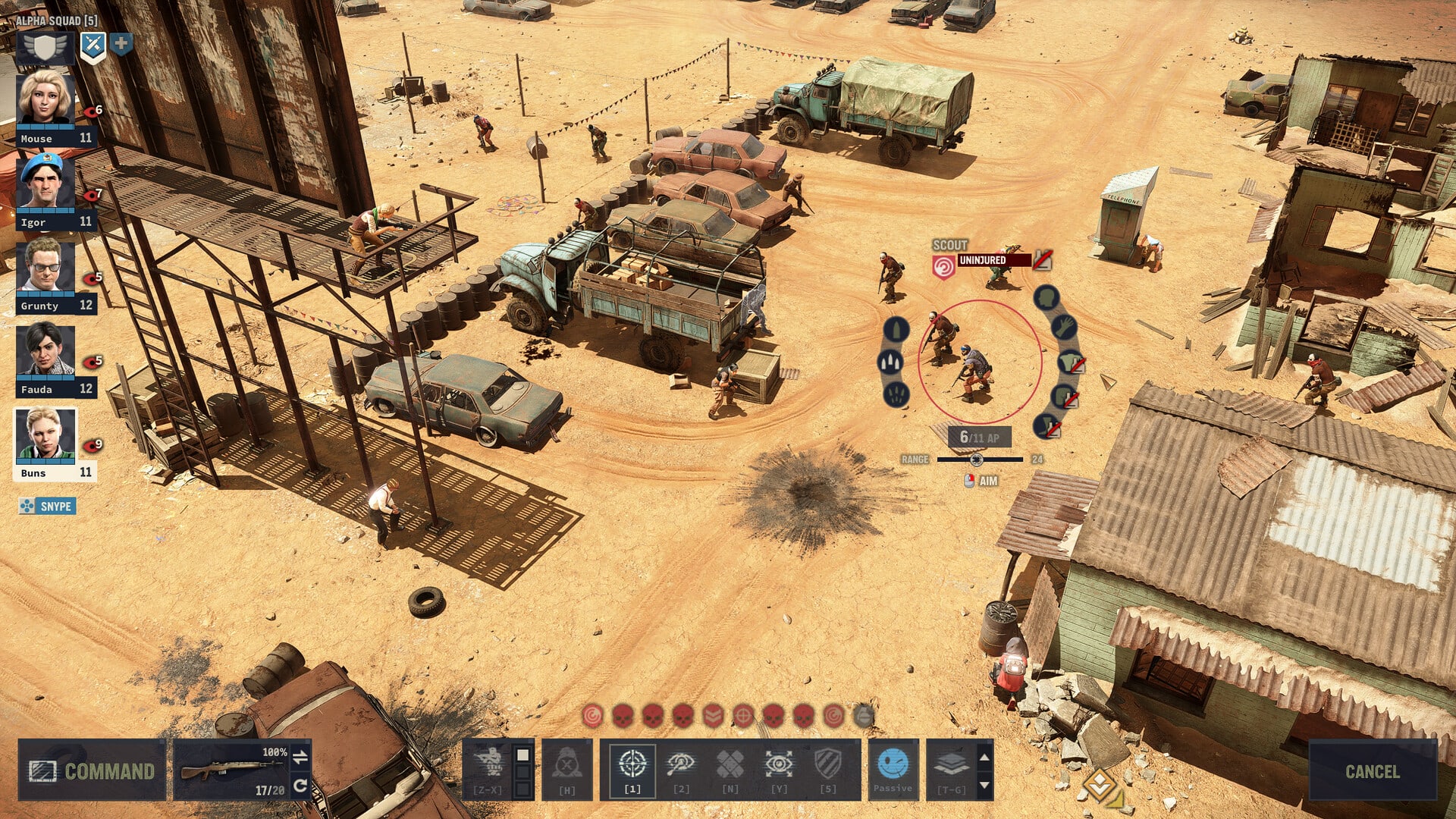 Jagged Alliance 3 (PC) Review