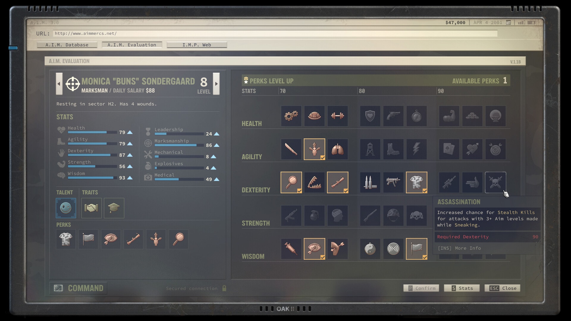 Jagged Alliance 3 (PC) Review