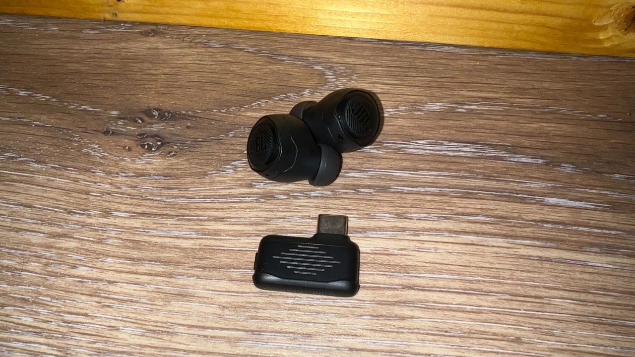 JBL Quantum TWS Air Earbuds Review 