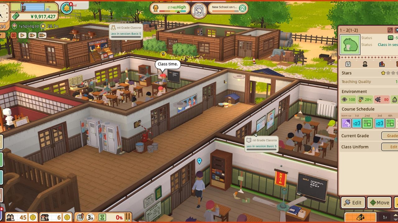 Let's School (PC) Review