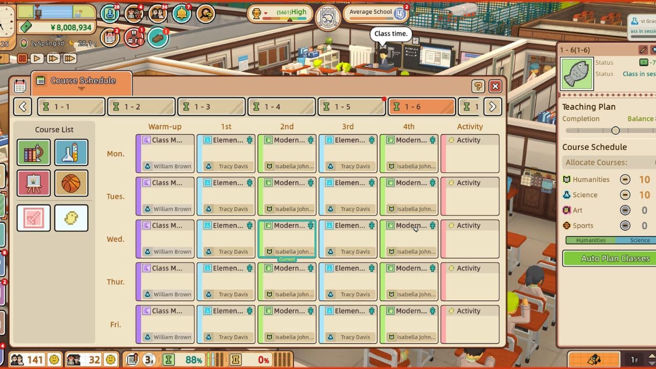 Let's School (PC) Review