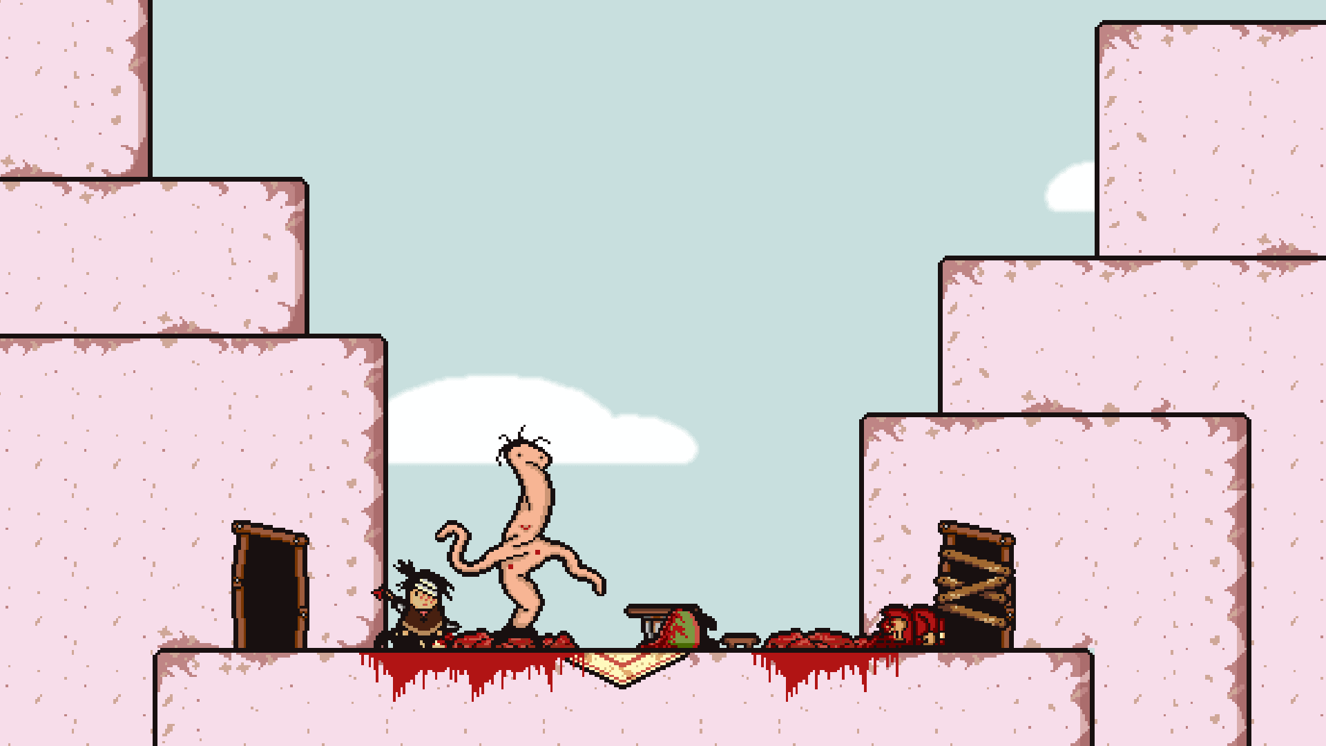 LISA: Definitive Edition (Nintendo Switch) Review