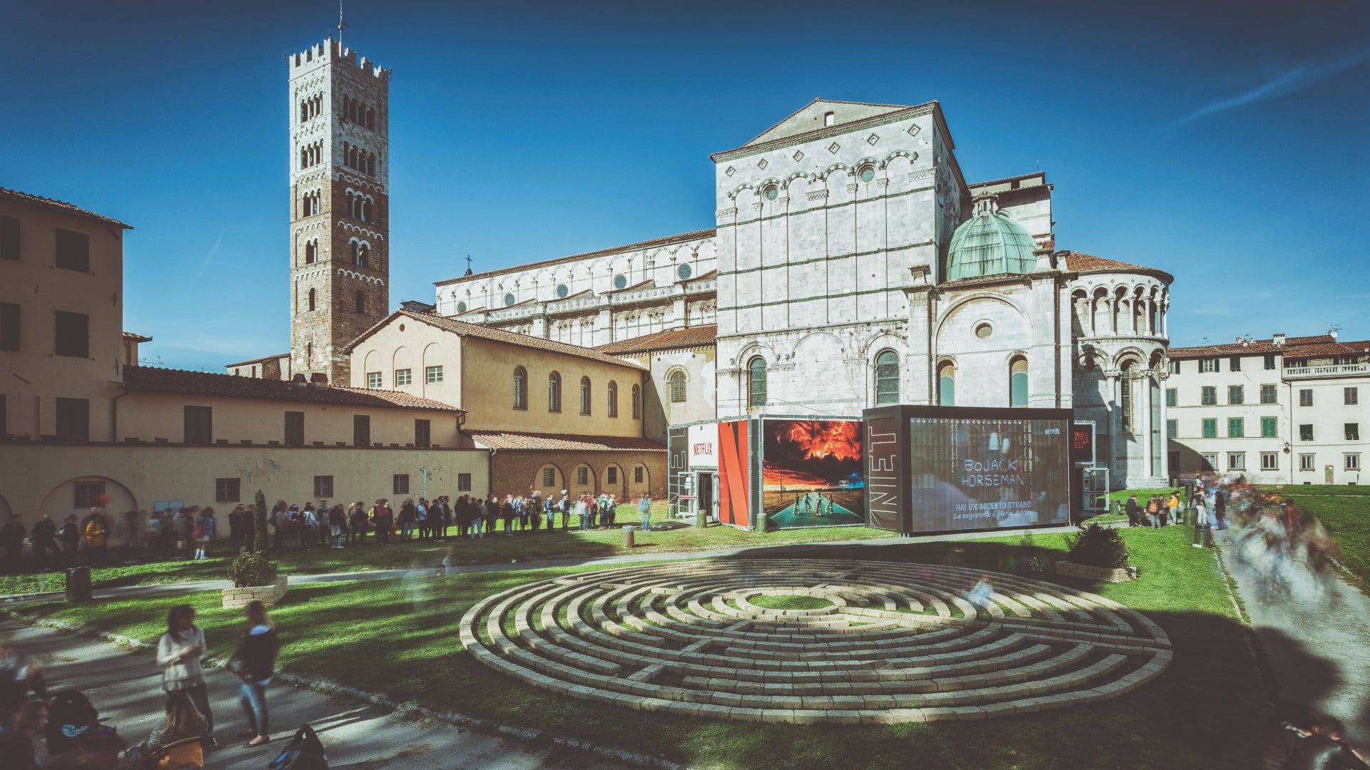 Lucca Comics &Amp; Games 2023: Celebrating 57 Years Of Artistry 2