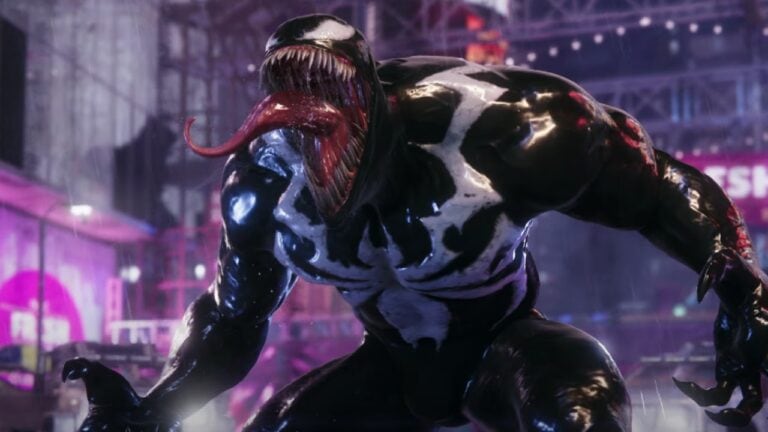 Marvel’s Spider-Man 2 Story Trailer Gives a First Look at Venom