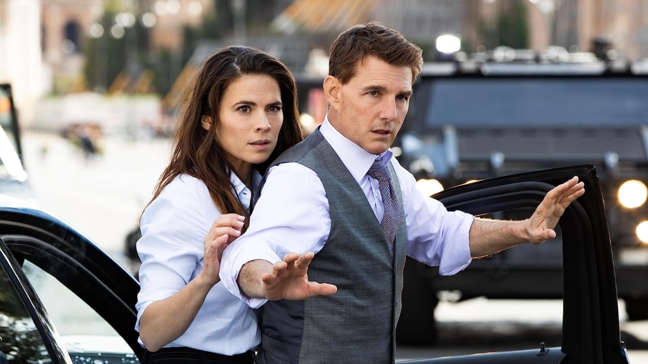 Mission: Impossible - Dead Reckoning Part One Review