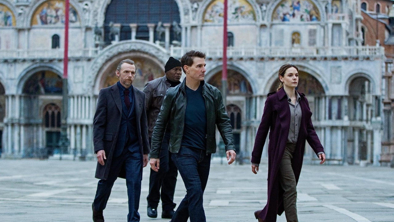 Mission: Impossible - Dead Reckoning Part One Review