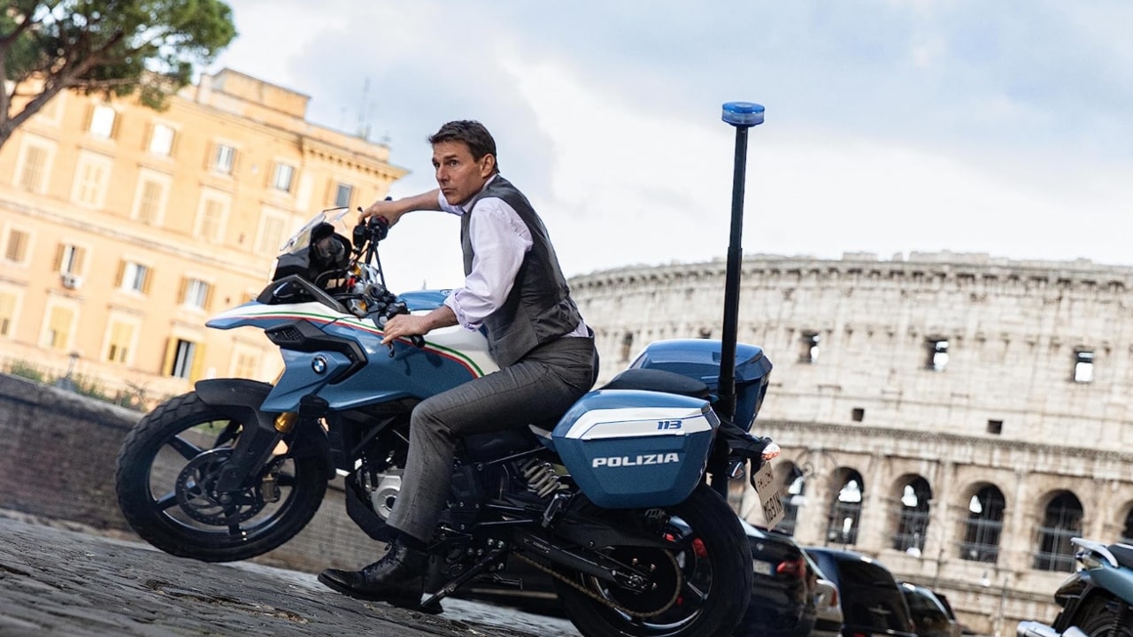 Mission: Impossible - Dead Reckoning Part One Review