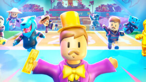 Mobile Game Stumble Guys Is Collaborating With MrBeast