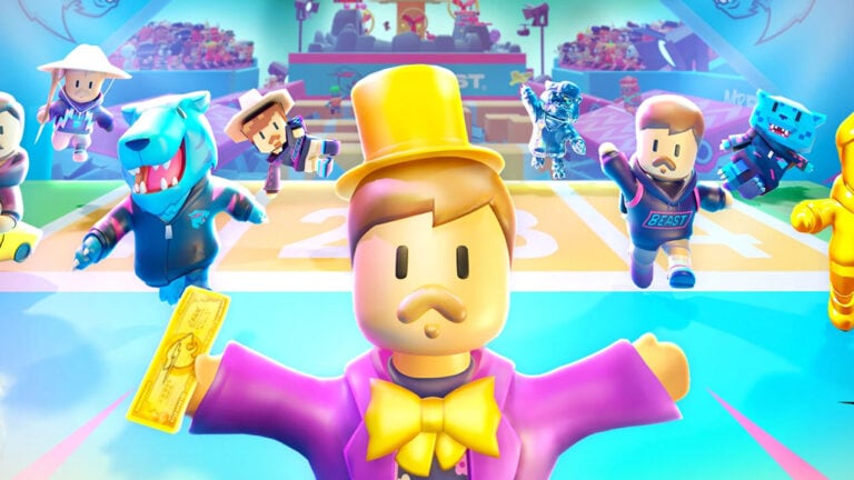 Mobile Game Stumble Guys Is Collaborating With MrBeast