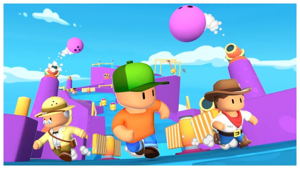 Mobile Game Stumble Guys Is Collaborating With MrBeast