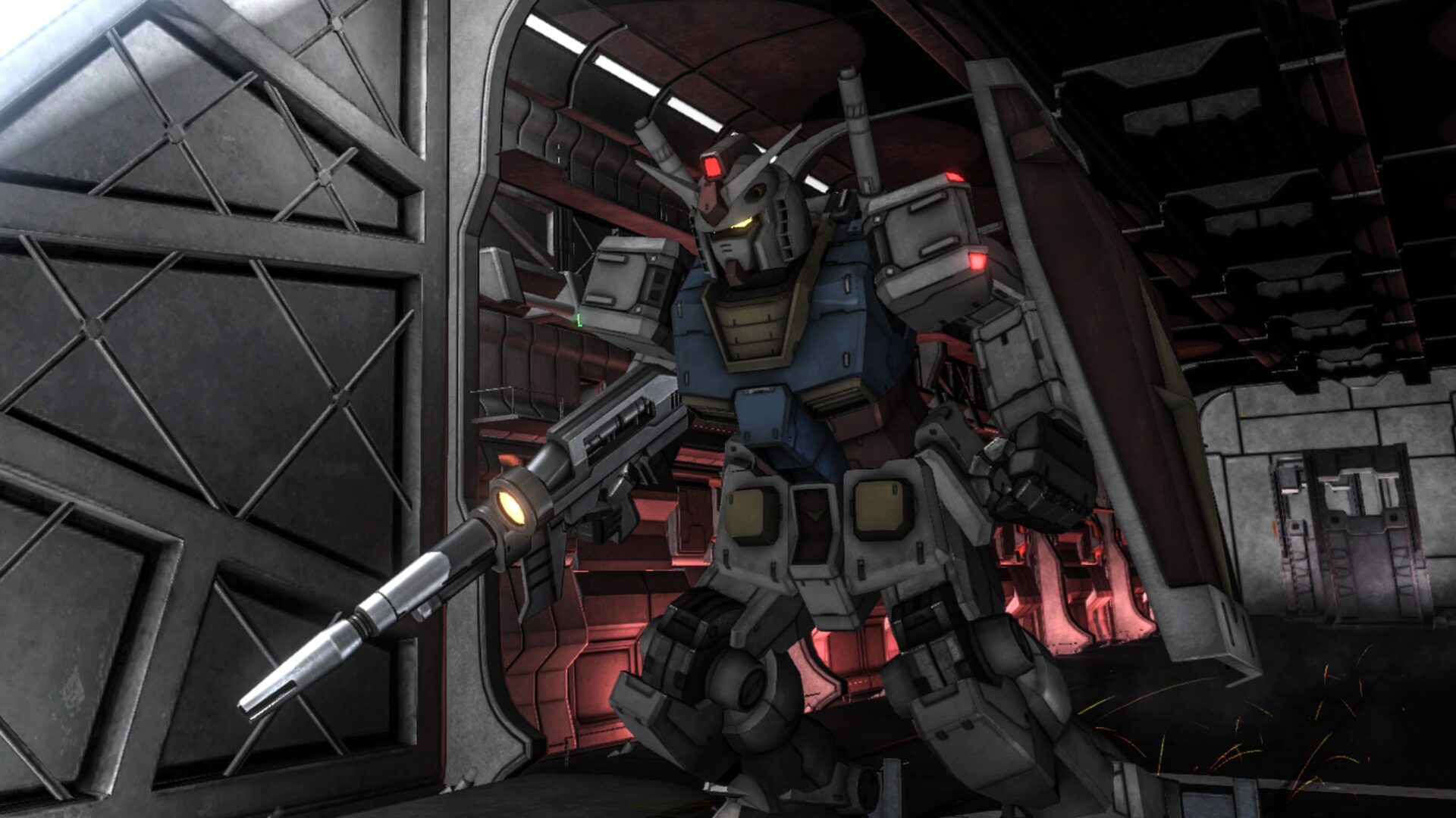 Mobile Suit Gundam Battle Operation 2 Celebrates 5th Anniversary