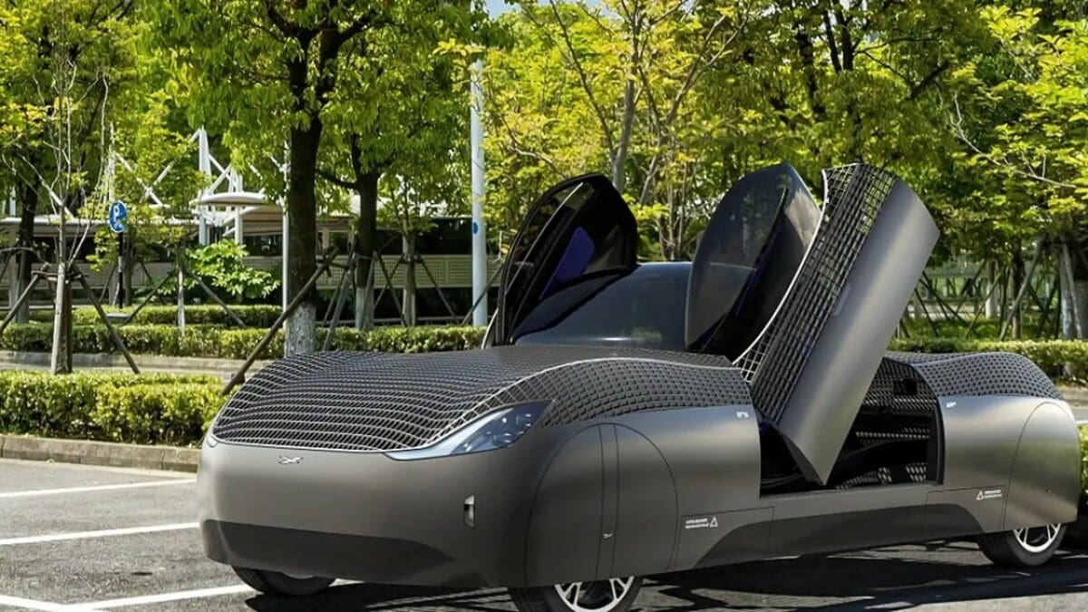 Model A: The World's First Flying Car With FAA Approval 1